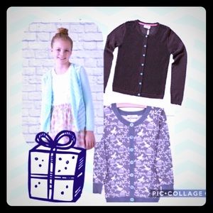 Three Matilda Jane Cardigans